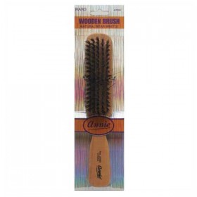 Annie Hard Wooden Brush #2090 